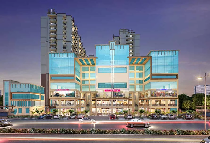SCC Highstreet Commercial Project